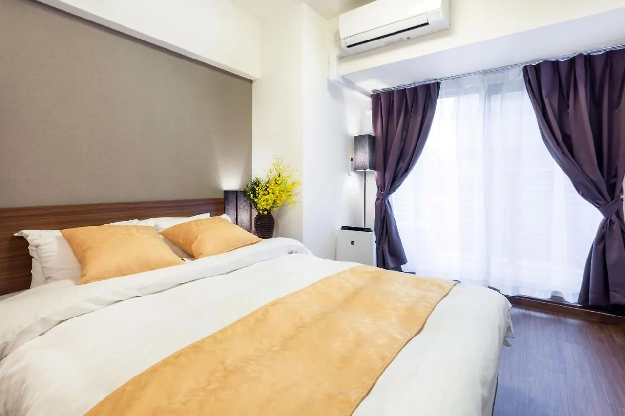@Rlis_House新大阪北 Apartment  Osaka